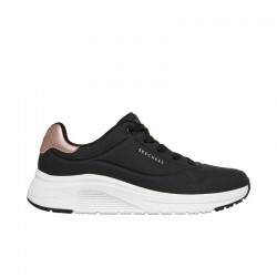 Sneakers Mujer Skechers Uno Lite 2 Negro