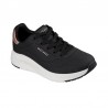 Sneakers Mujer Skechers Uno Lite 2 Negro