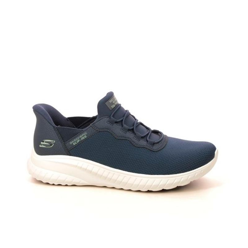 Sneakers Mujer Skechers 108194Ec Marino