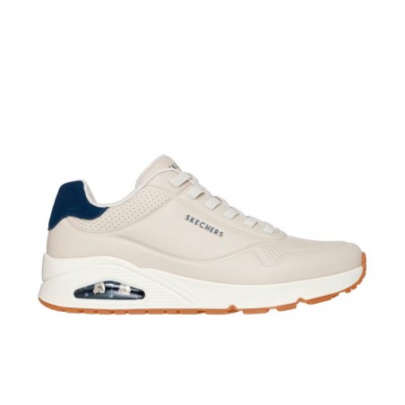 Sneakers Hombre Skechers 183007 Beig