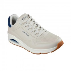 Sneakers Hombre Skechers 183007 Beig