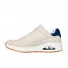 Sneakers Hombre Skechers 183007 Beig