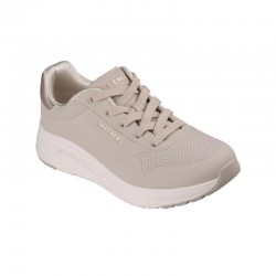 Sneakers Mujer Skechers Uno Lite 2 Natural