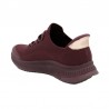 Sneakers Mujer Skechers Bobs Squad 4 - Dire Step Burdeos