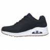 Sneakers Mujer Skechers Uno - Stand On Air Negro