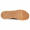 Sneakers Mujer Skechers Uno - Stand On Air Negro