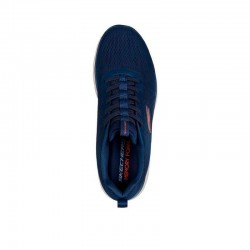 Sneakers Hombre Skechers 232186 Azul