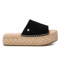 Sandalias Planas Mujer XTI 143639 Negro