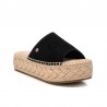 Sandalias Planas Mujer XTI 143639 Negro
