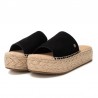 Sandalias Planas Mujer XTI 143639 Negro