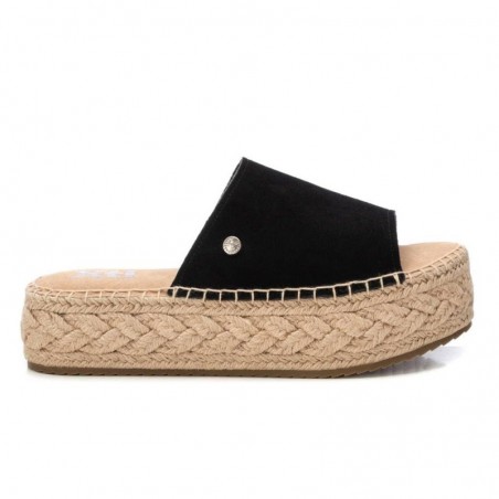 Sandalias Planas Mujer XTI 143639 Negro