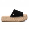 Sandalias Planas Mujer XTI 143639 Negro