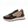 Sneakers Mujer Anekke Lisboa Burdeos