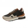 Sneakers Mujer Anekke Lisboa Marron