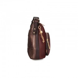 Bolso Complementos Anekke 43643-249 Burdeos