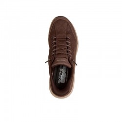 Sneakers Mujer Skechers Contour Foam - Cozy Fit Nature Marron