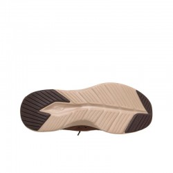 Sneakers Mujer Skechers Contour Foam - Cozy Fit Nature Marron