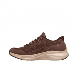 Sneakers Mujer Skechers Contour Foam - Cozy Fit Nature Marron
