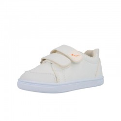 Barefoot Niño Blanditos By Crio's Chyclid Blanco-Blanco