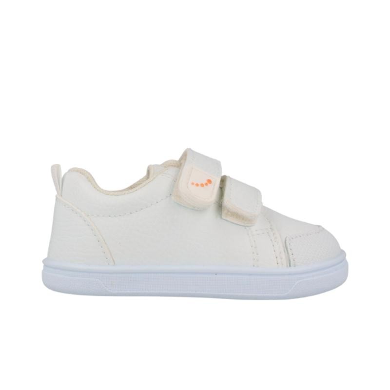 Barefoot Niño Blanditos By Crio's Chyclid Blanco-Blanco