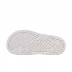 Barefoot Niño Blanditos By Crio's Aneto Blanco-Blanco