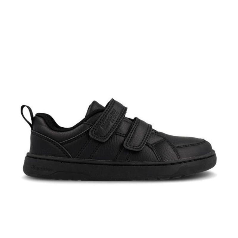 Barefoot Niño Blanditos By Crio's Aneto Negro