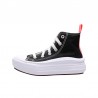 Zapatillas Lona Niño Converse 371527C Negro
