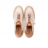 Zapatos Planos Mujer Pikolinos W5P-6884 Beig