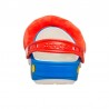 Zuecos Hombre Crocs Mario Iam Classic Clog U Azul