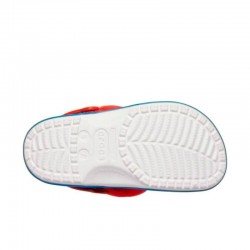 Zuecos Hombre Crocs Mario Iam Classic Clog U Azul