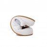 Barefoot Niño Blanditos By Crio's Londres Blanco-Rosa