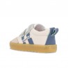 Barefoot Niño Blanditos By Crio's Lisboa Blanco-Azul