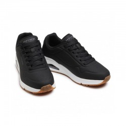 Sneakers Hombre Skechers 52458 Negro