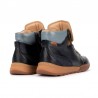Botines Planos Mujer Pikolinos W7C-8582 Marino