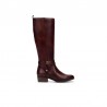 Botas Planas Mujer Pikolinos W1U-9764 Marron