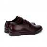 Zapatos de Vestir Hombre Martinelli 1492-2630 Marron