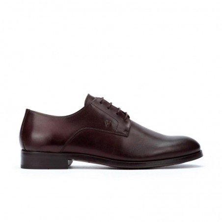 Zapatos de Vestir Hombre Martinelli 1492-2630 Marron
