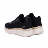 Sneakers Mujer Skechers Bobs B Flex Hi- Flying Hi Negro