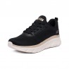 Sneakers Mujer Skechers Bobs B Flex Hi- Flying Hi Negro
