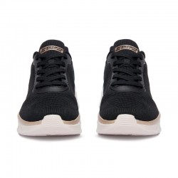 Sneakers Mujer Skechers Bobs B Flex Hi- Flying Hi Negro