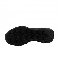 Sneakers Mujer Skechers 117394 Negro-Negro