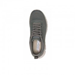 Sneakers Mujer Skechers Sport B Lite Kaki