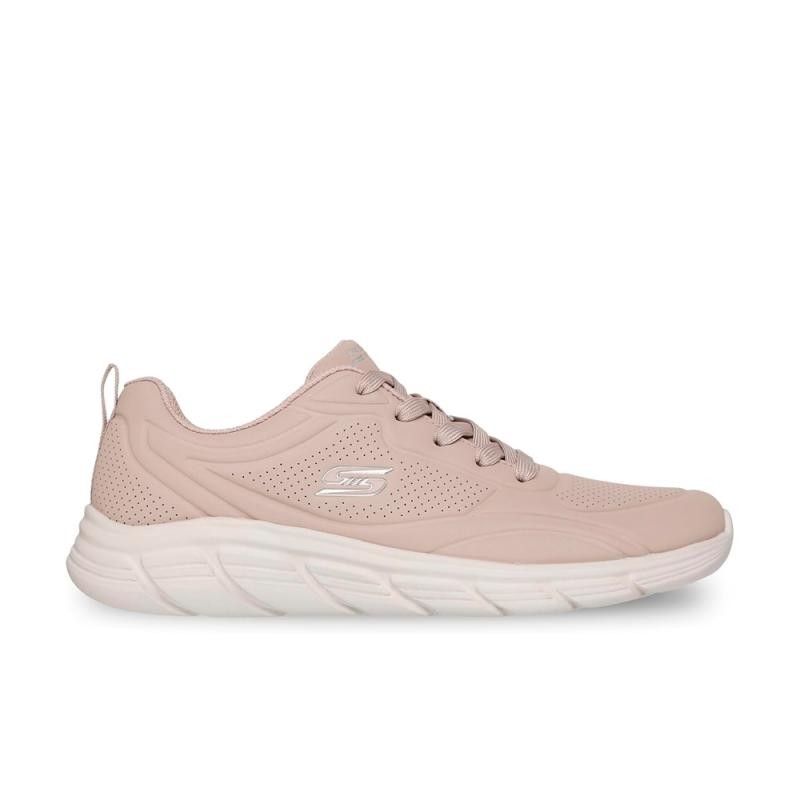 Sneakers Mujer Skechers 117715 Beig