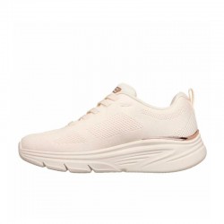 Sneakers Mujer Skechers Bobs Arch Fit Elev8 Beig