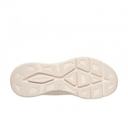 Sneakers Mujer Skechers Bobs Arch Fit Elev8 Beig