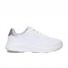 Sneakers Mujer Skechers Uno Lite 2 Blanco-Lila