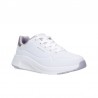 Sneakers Mujer Skechers Uno Lite 2 Blanco-Lila