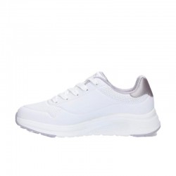 Sneakers Mujer Skechers Uno Lite 2 Blanco-Lila