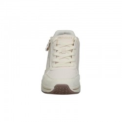 Sneakers Mujer Skechers Billion Flex - Luxe Up Natural