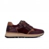 Sneakers Mujer Refresh 176088 Burdeos